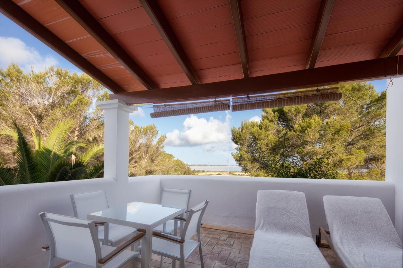 Alojamientos Turisticos Cardona - Apartamento 1 Hab. Standart Es Pujols Exterior foto