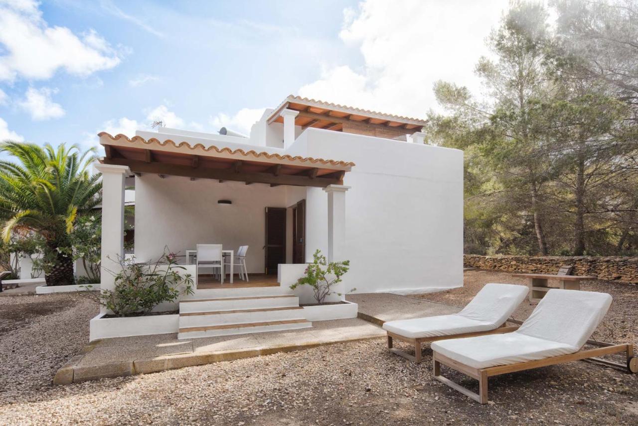 Alojamientos Turisticos Cardona - Apartamento 1 Hab. Standart Es Pujols Exterior foto