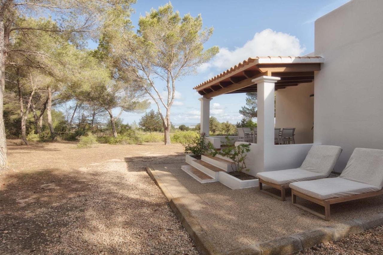 Alojamientos Turisticos Cardona - Apartamento 1 Hab. Standart Es Pujols Exterior foto